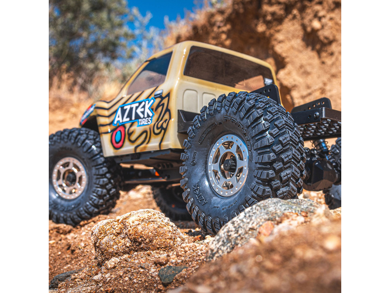 Pro-Line pneu 1.9" 1:10 Aztek Predator Rock Crawling (2)