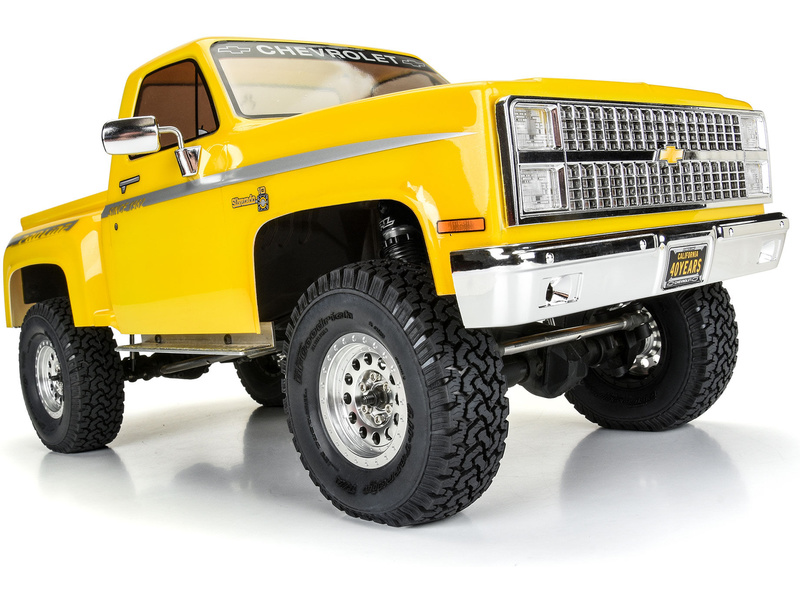 Pro-Line pneu 1.9" 1:10 Class 1 BFG T/A KO G8 Crawler (2)