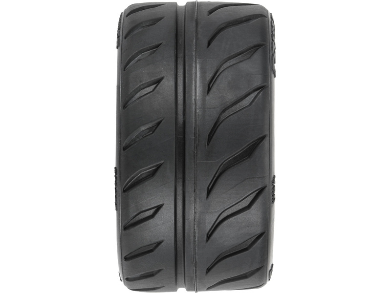 Pro-Line kolo 2.9", pneu Toyo Proxes R888R S3 F/R 53/100 Belted, disk 17mm Spectre (2)