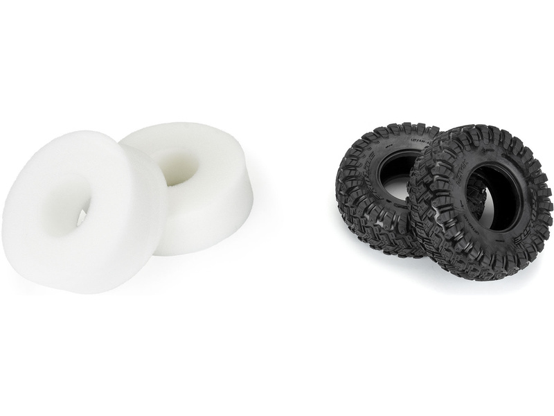 Pro-Line pneu 2.2" 1:10 Aztek LP G8 Rock Crawling (2)