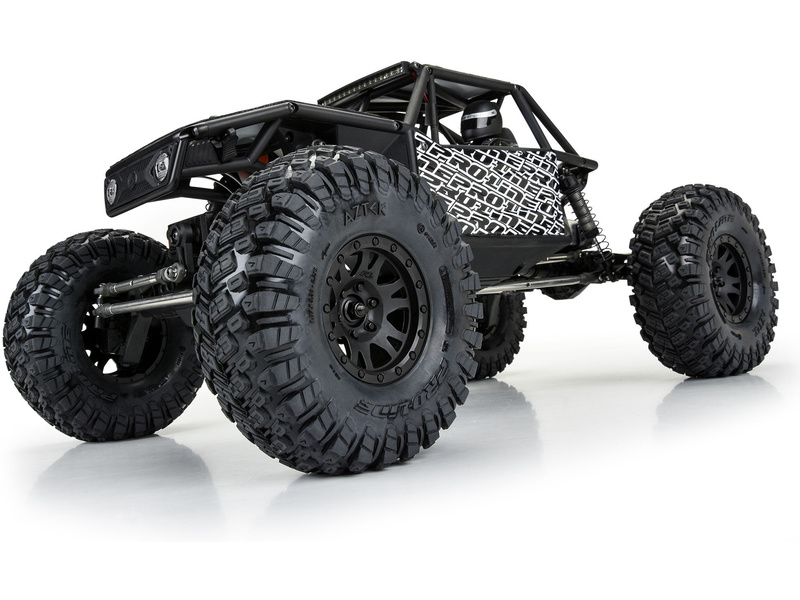 Pro-Line pneu 2.2" 1:10 Aztek LP G8 Rock Crawling (2)