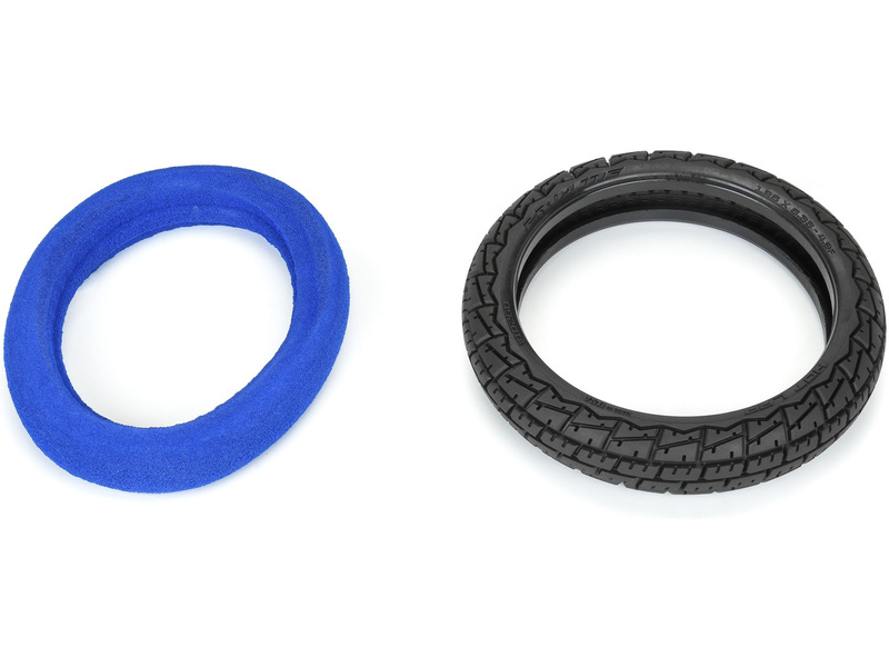 Pro-Line pneu 1:4 Hot Lap MX V2 Bead M3 přední: Promoto-MX