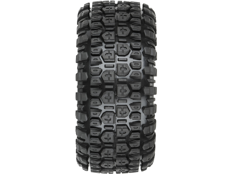 Pro-Line kolo s pneu 2.2/3.0" Aztek SC M2, disk černý Raid 6x30 H12 a H14: Slash, Senton