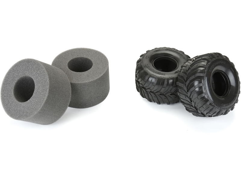 Pro-Line pneu 2.6" 1:10 Dreadnaught (2): LMT 2.0