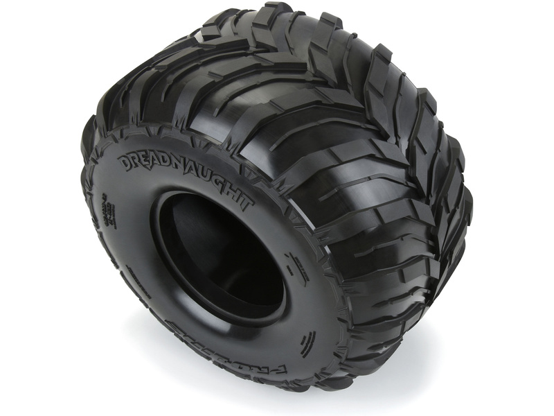 Pro-Line pneu 2.6" 1:10 Dreadnaught (2): LMT 2.0