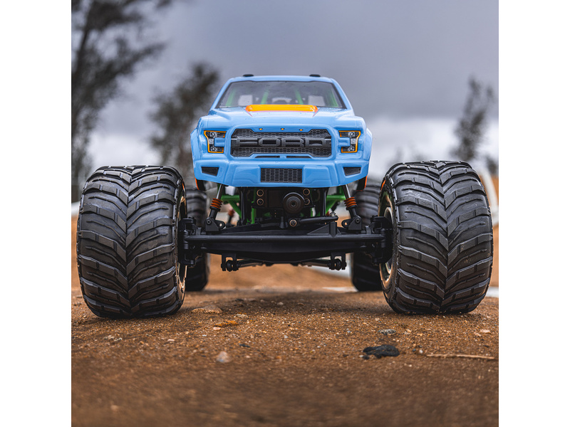 Pro-Line pneu 2.6" 1:10 Dreadnaught (2): LMT 2.0