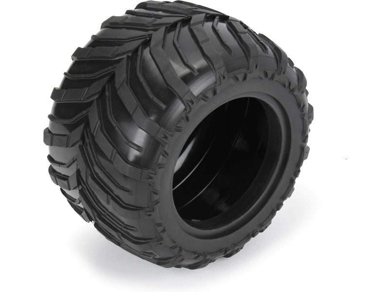 Pro-Line pneu 1.25"/1.75" 1:18 Dreadnaught (2): Mini LMT