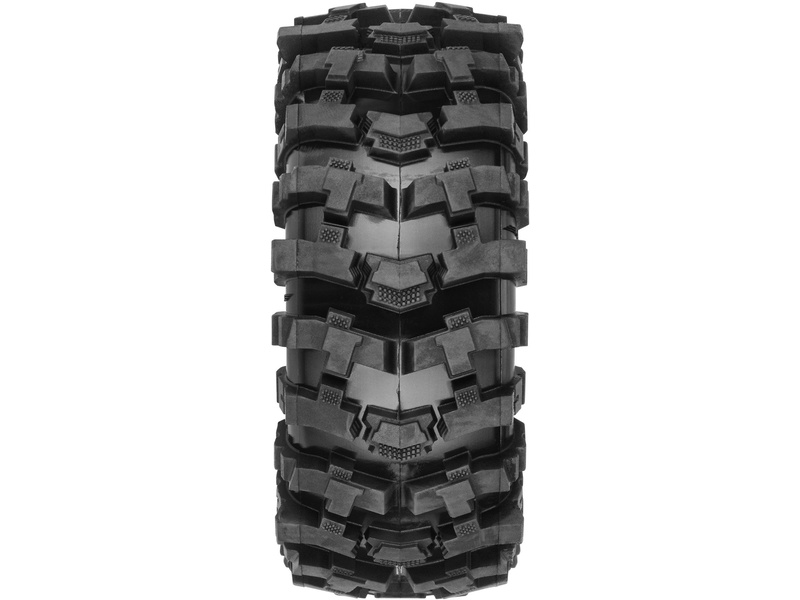 Pro-Line pneu 1.55" 1:10 Class 0 MT Baja Pro X G8 Crawler (2)