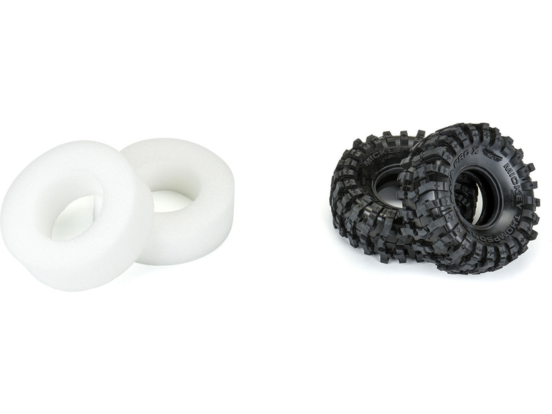 Pro-Line pneu 1.55" 1:10 Class 0 MT Baja Pro X G8 Crawler (2)