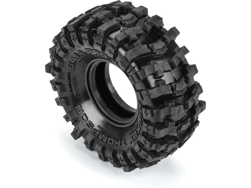 Pro-Line pneu 1.55" 1:10 Class 0 MT Baja Pro X G8 Crawler (2)