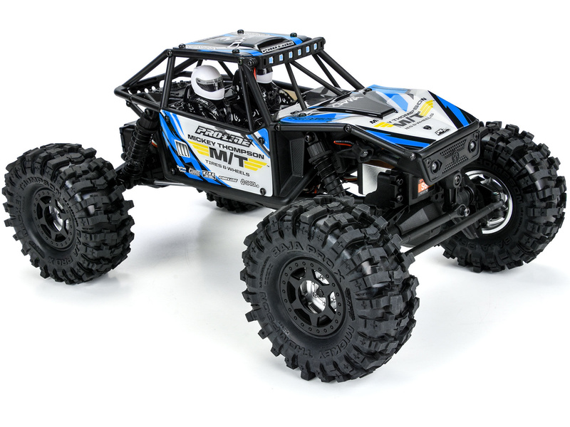 Pro-Line pneu 1.55" 1:10 Class 0 MT Baja Pro X G8 Crawler (2)