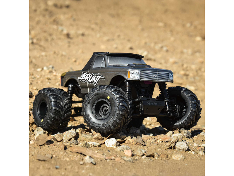 Pro-Line kolo 1:16, pneu Dreadnaught, disk černý (4): Arrma Gorgon/Quake Grom