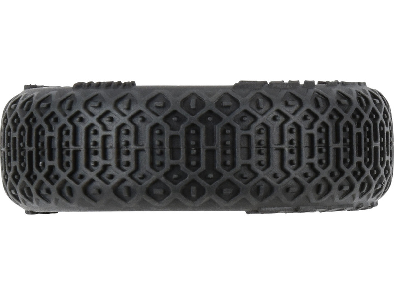 Pro-Line kolo 1:24, pneu Electron 2.0, disk žlutý, H7 (4): Micro-B