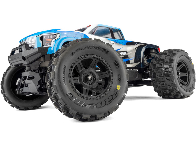 Pro-Line kolo 1:12 Badlands MX, disk Desperado 2.0, Hex 12mm (2): Mini Maxx