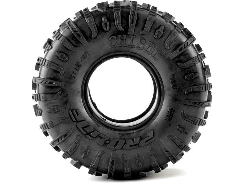 Pro-Line pneu 1.9" 1:10 Chisel II Predator Crawler (2)