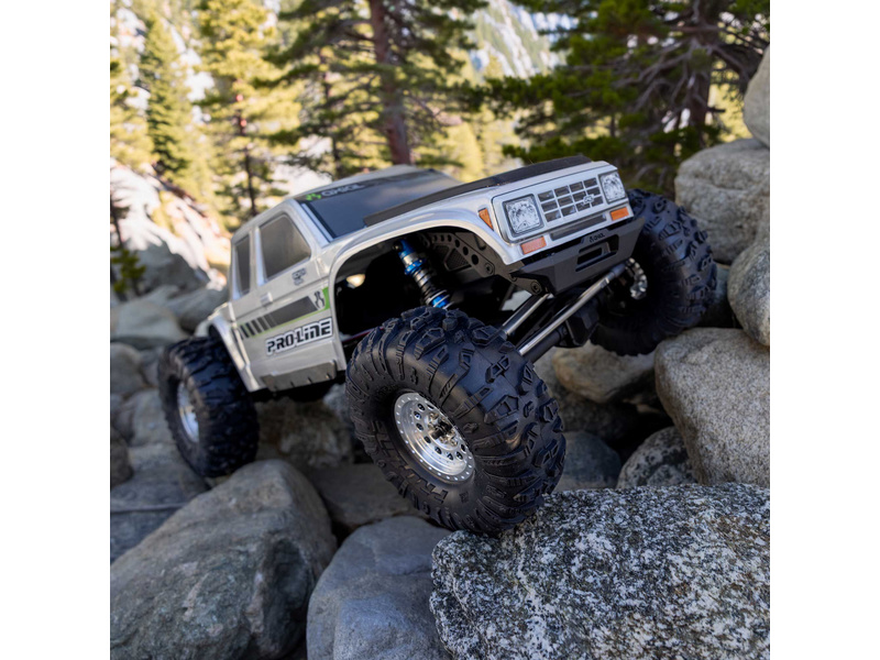Pro-Line pneu 1.9" 1:10 Chisel II Predator Crawler (2)