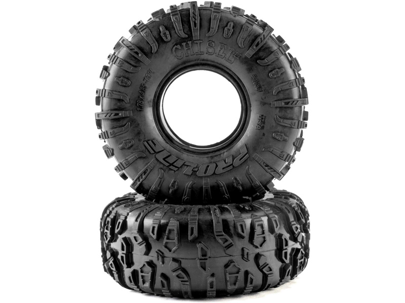 Pro-Line pneu 1.9" 1:10 Chisel II G8 Crawler (2)