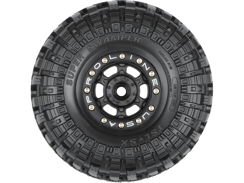 Pro-Line pneu 2.2" Interco Super Swamper G8 Crawler (2)