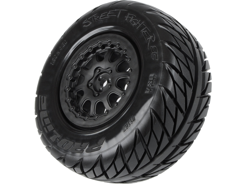 Pro-Line pneu 2.2/3.0" Street Fighter M2 Short Course (2)