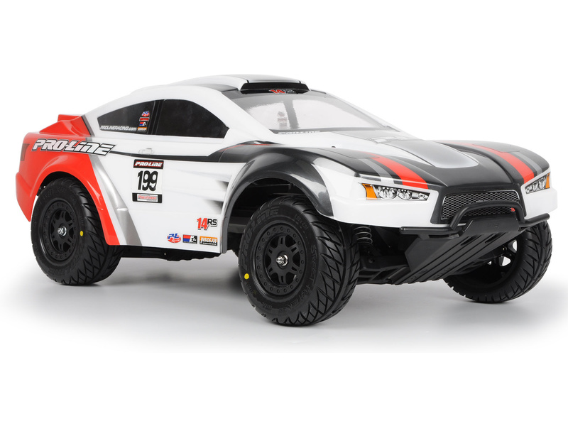 Pro-Line pneu 2.2/3.0" Street Fighter M2 Short Course (2)