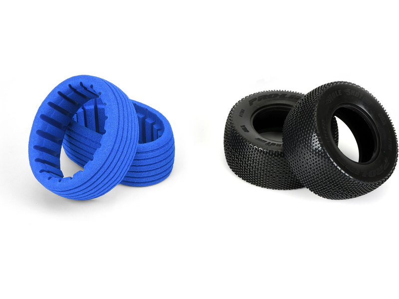 Pro-Line pneu 2.2/3.0" Hole Shot 2.0 M3 Short Course (2)