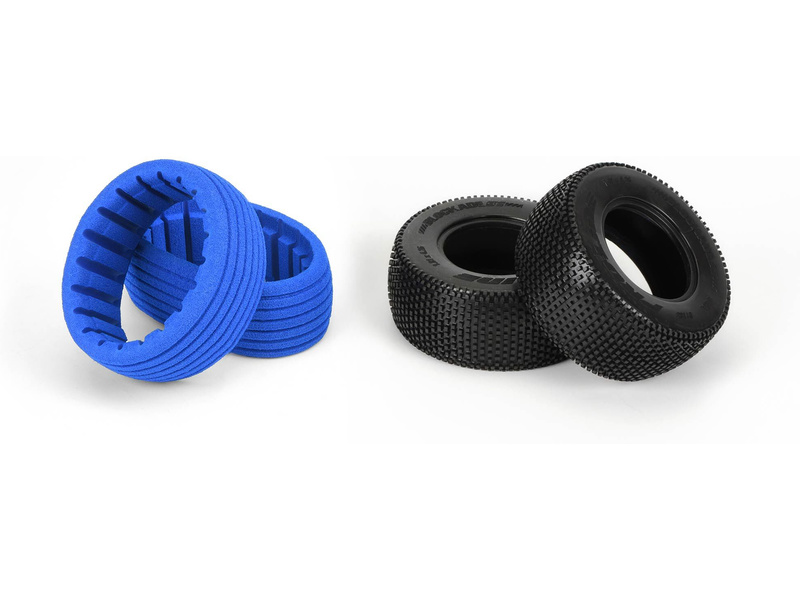 Pro-Line pneu 2.2/3.0" Blockade M3 Short Course (2)