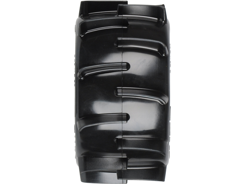 Pro-Line kolo 2.8", pneu Sand Paw, disk Raid H12 černý (2)