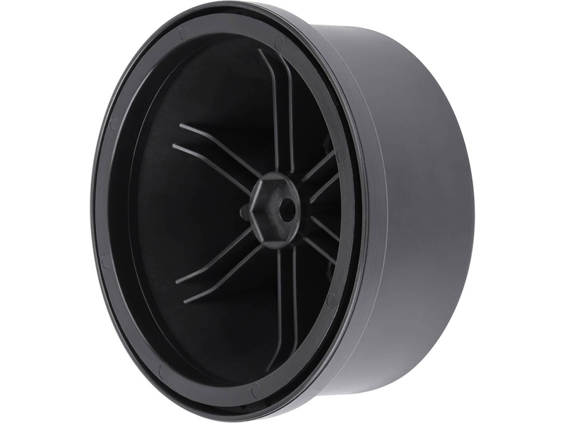 Pro-Line disk 2.2/3.0" Split Six zadní H12 červeno-černý (2)