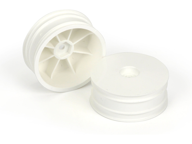 Pro-Line disk 2.2" Velocity přední H12 bílý (2)