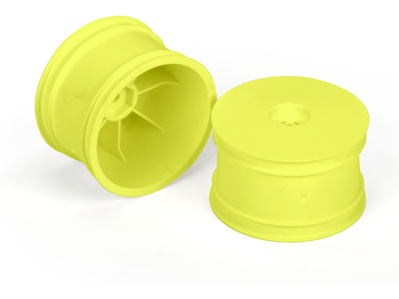 Pro-Line disk 2.2" Velocity zadní H12 žlutý (2)