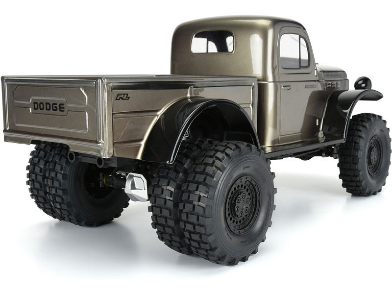 Pro-Line disk 1.9" Carbine H12 černý (2)