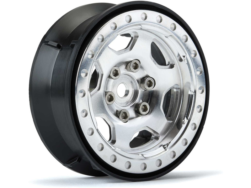 Pro-Line disk 1.9" Crestline Aluminum H12 (2)