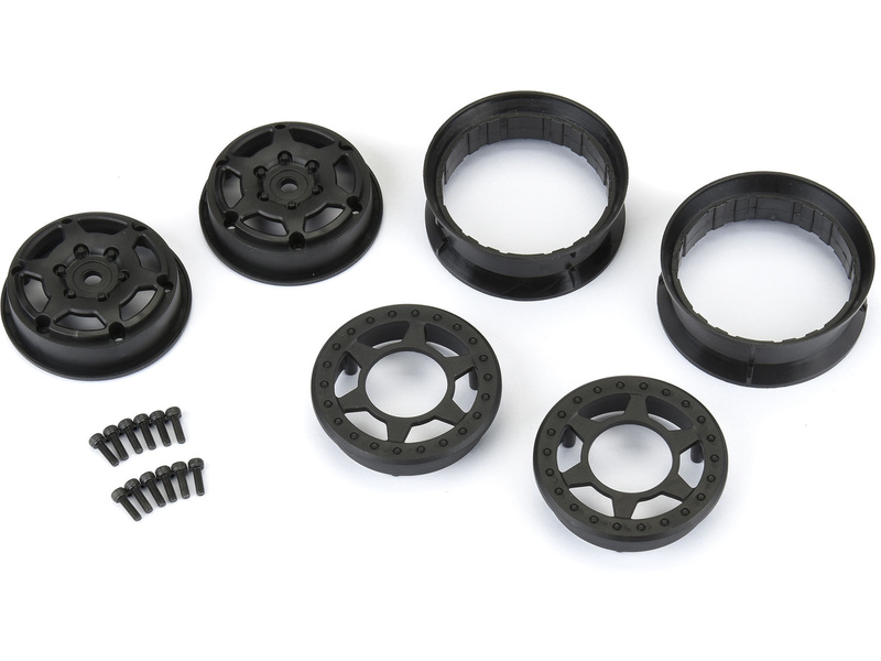 Pro-Line disk 1.9" Holcomb Crawler Bead-Loc (2)