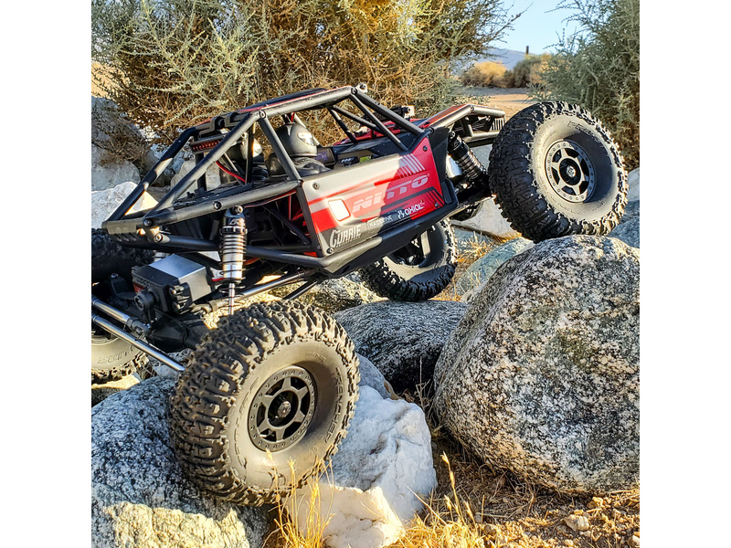 Pro-Line disk 1.9" Holcomb Crawler Bead-Loc (2)