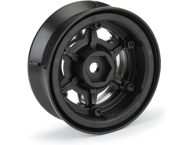 Pro-Line disk 1.9" Holcomb Aluminum Crawler H12 (2)