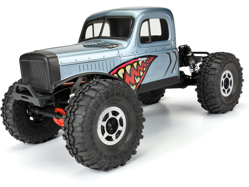 Pro-Line disk 1.9" Holcomb Aluminum Crawler H12 (2)