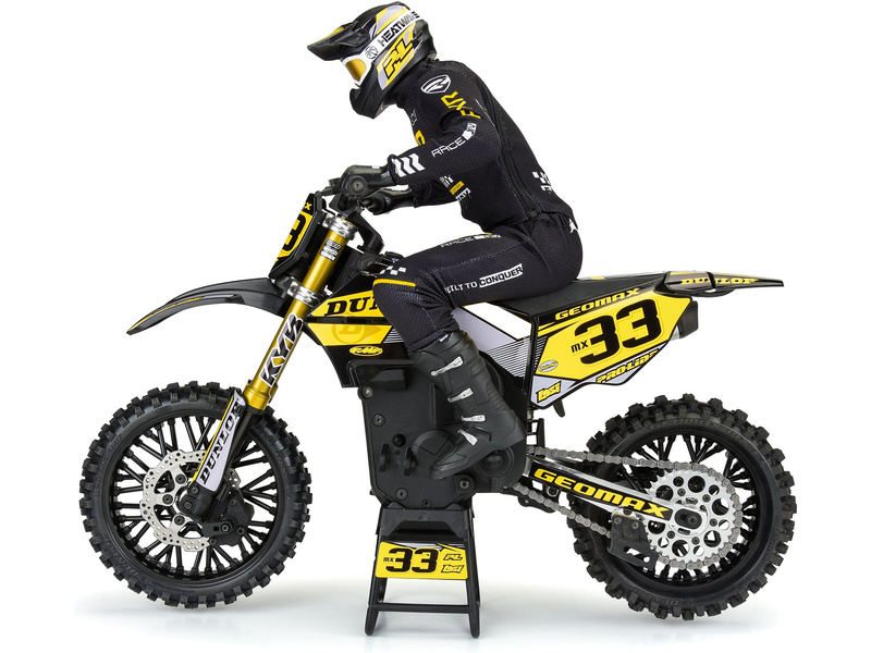 Pro-Line disk Bullyspoke V2 Bead zadní, černý: PM-MX