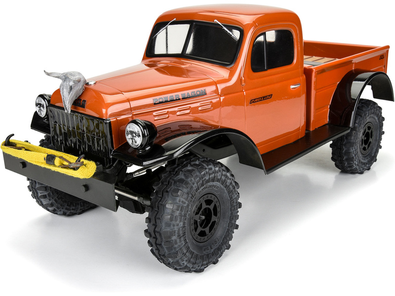 Pro-Line disk 1.55" 1:10 Holcomb Crawler Bead-Loc H12 černý (2)