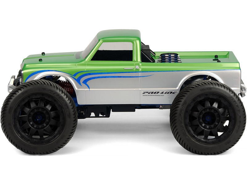 Pro-Line karosérie 1:8 Chevrolet C-10 1972 Long Bed (Monster Truck)