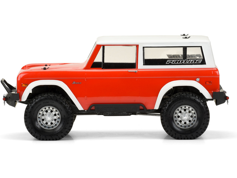 Pro-Line karosérie 1:10 Ford Bronco (Crawler 305mm)