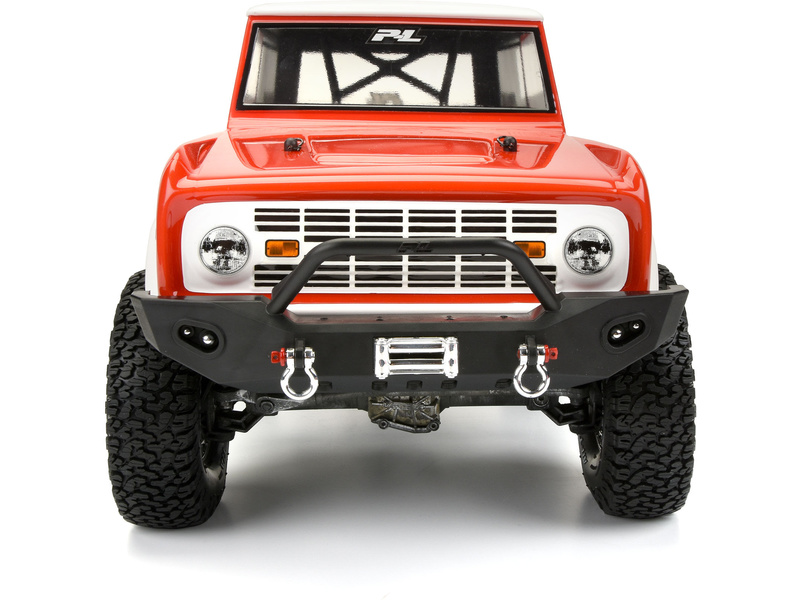 Pro-Line karosérie 1:10 Ford Bronco (Crawler 305mm)