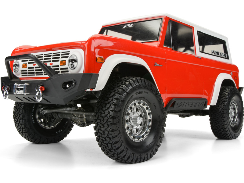 Pro-Line karosérie 1:10 Ford Bronco (Crawler 305mm)