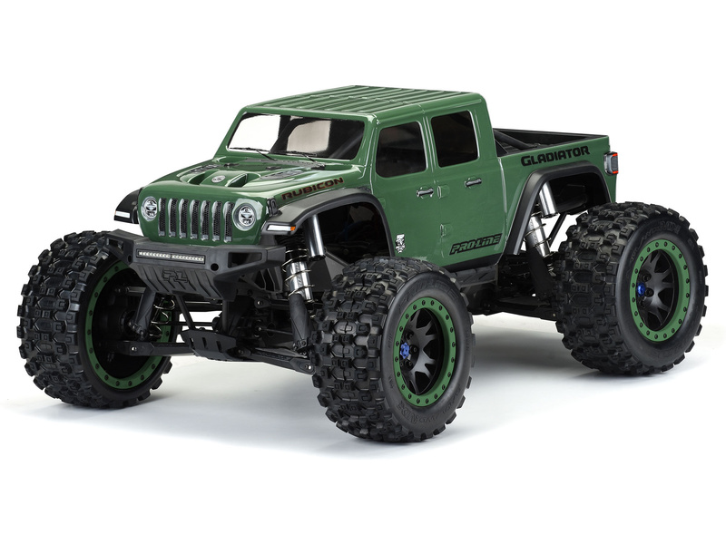 Pro-Line karosérie 1:5 Jeep Gladiator Rubicon (X-Maxx)