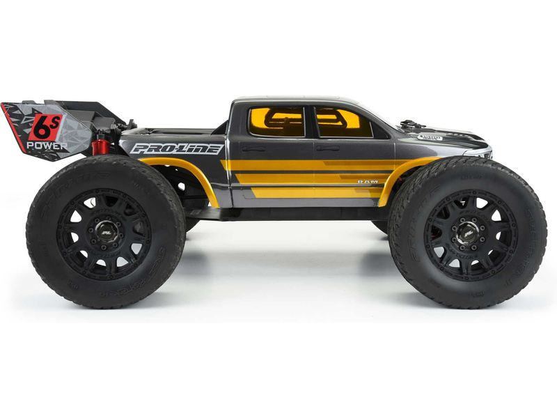 Pro-Line karosérie 1:8 Dodge Ram Rebel 1500 2020 (Arrma Kraton 6S)