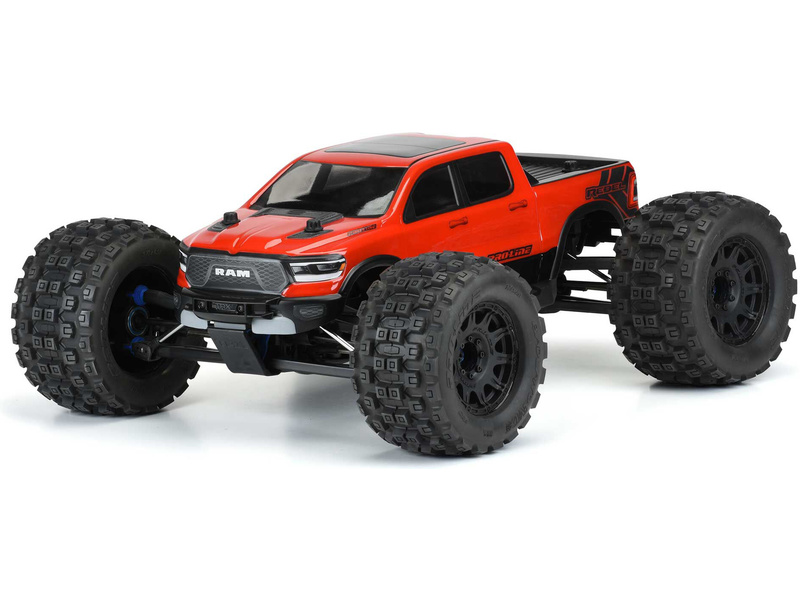 Pro-Line karosérie 1:8 Dodge Ram Rebel 1500 2020 (E-Revo 2)