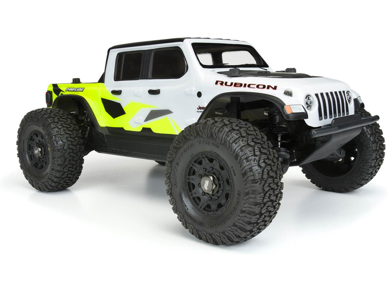 Pro-Line karosérie 1:10 Jeep Gladiator Rubicon (Short Course)