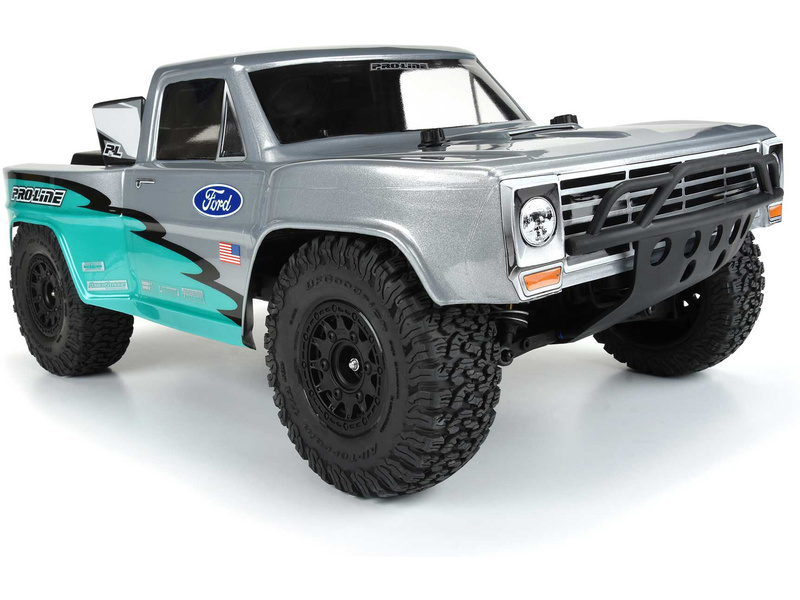 Pro-Line karosérie 1:10 Ford F-100 1967 (Short Course)