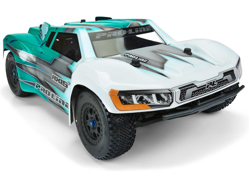 Pro-Line karosérie 1:10 Axis (Short Course)
