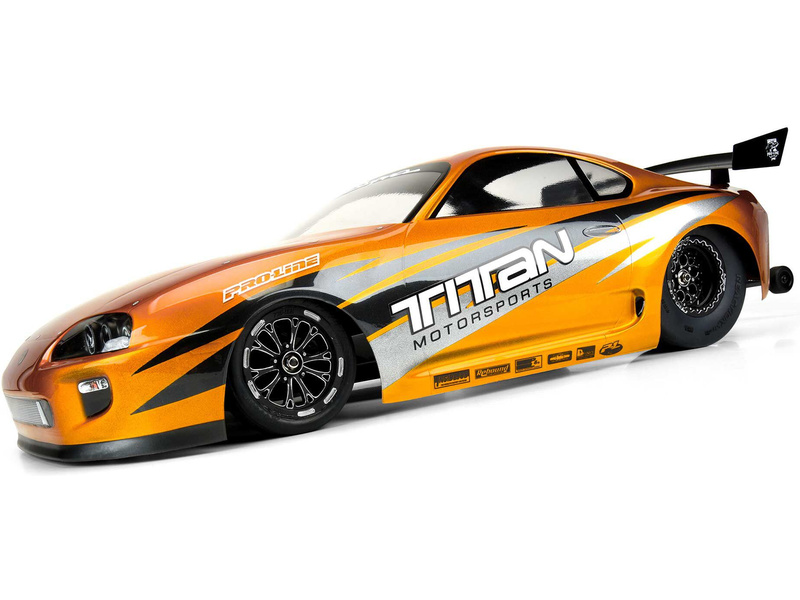 Pro-Line karosérie 1:10 Toyota Supra 1995 (Drag Car)