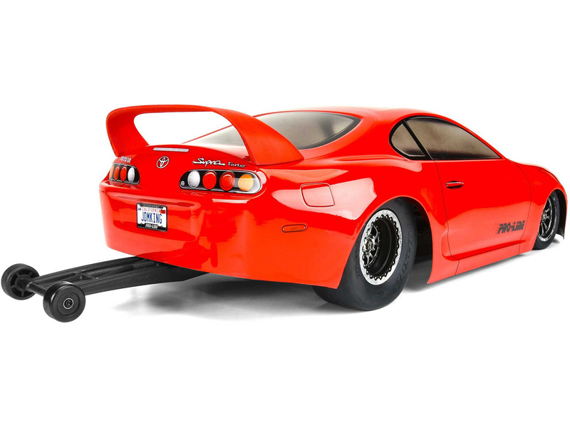 Pro-Line karosérie 1:10 Toyota Supra 1995 (Drag Car)